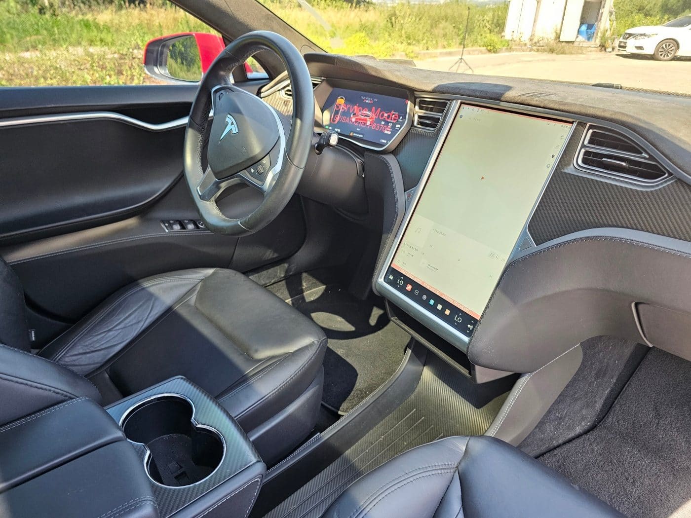 2014 Tesla Model S Performance (S/N: P63705) 49