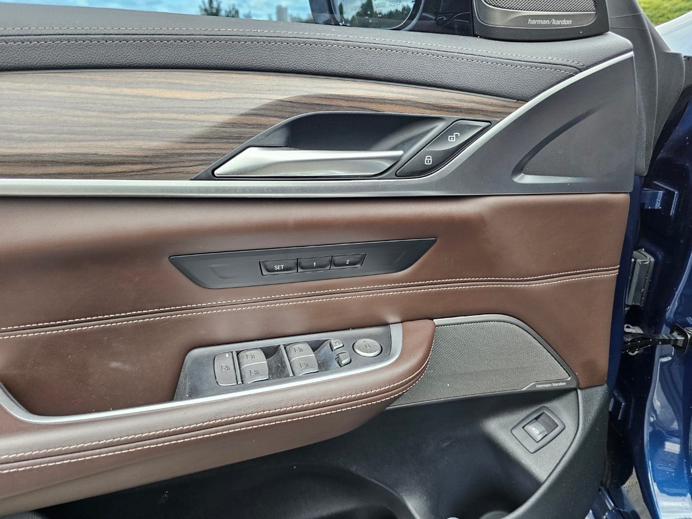 2021 BMW 6 Series GT (G32) 630D XDRIVE (S/N: F38252) 37