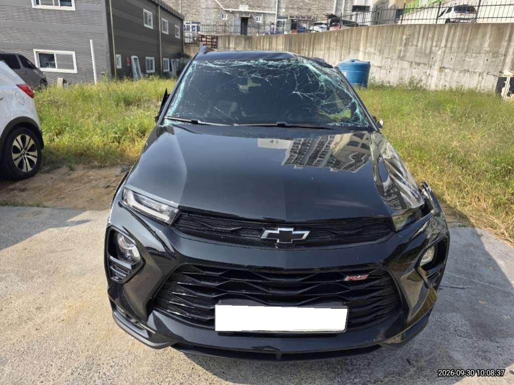 2022 Chevrolet Trailblazer 2WD 1.3 Turbo (018873) pre-producted 1