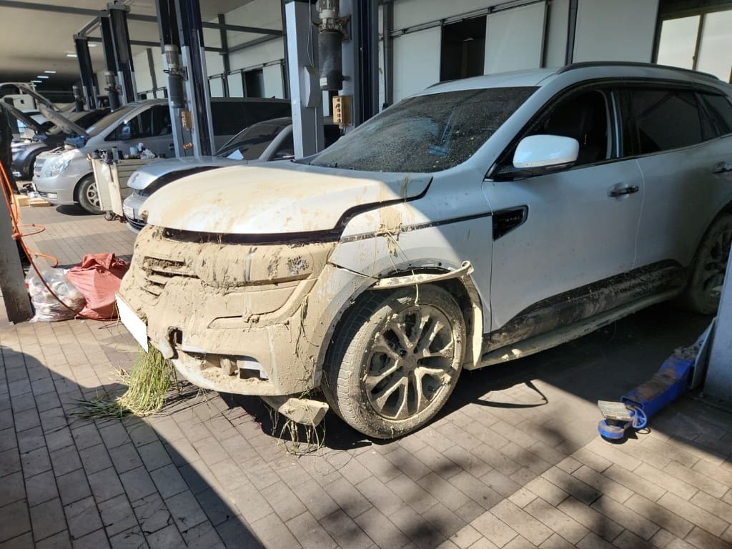 2019 Renault QM6 2.0 dCi (4WD) (042038) pre-producted 2