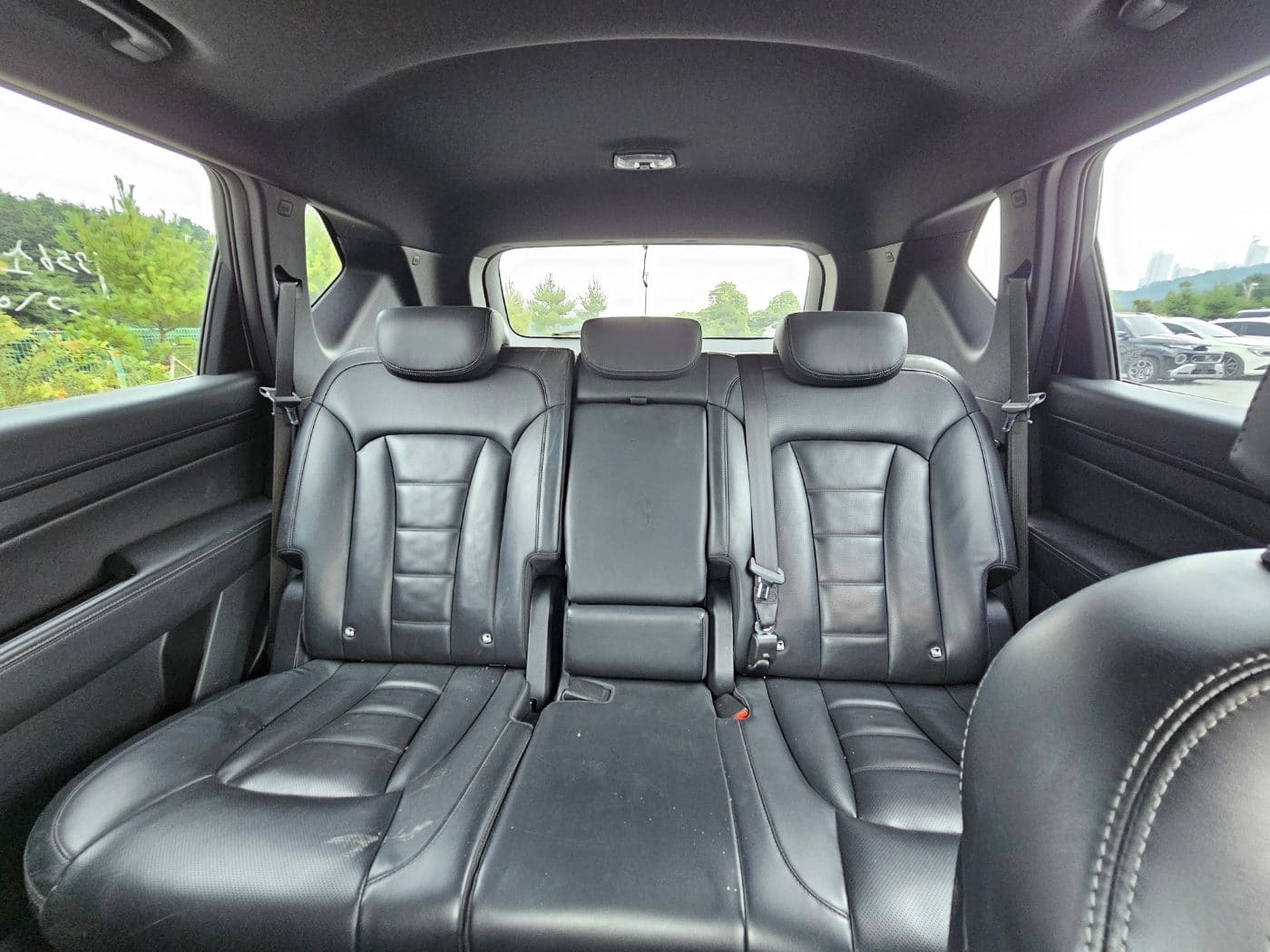 2019 SsangYong G4 Rexton Diesel 2.2 2WD 29