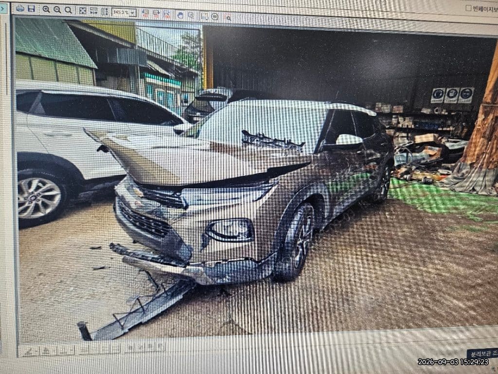 2021 Chevrolet Trailblazer 2WD 1.3 Turbo Gasoline (012832) pre-producted 6