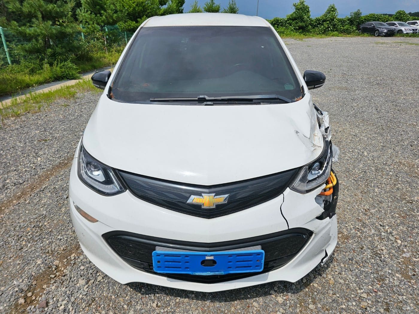 2018 Chevrolet Bolt EV EV Premier (S/N: 129093) 2