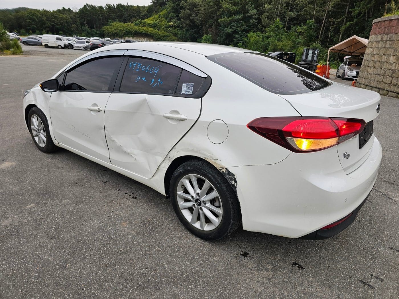 2017 Kia The New K3 1.6 GDI (S/N: 670557) 6