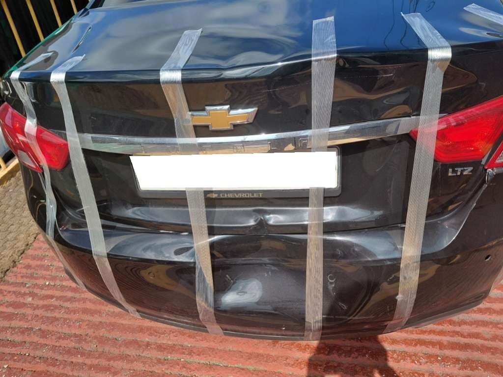 2017 Chevrolet Impala 2.5 LTZ (184210) pre-producted