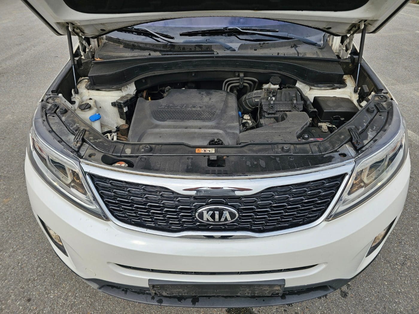 2014 Kia New Sorento R 2WD 2.0 (S/N: 467503) 24