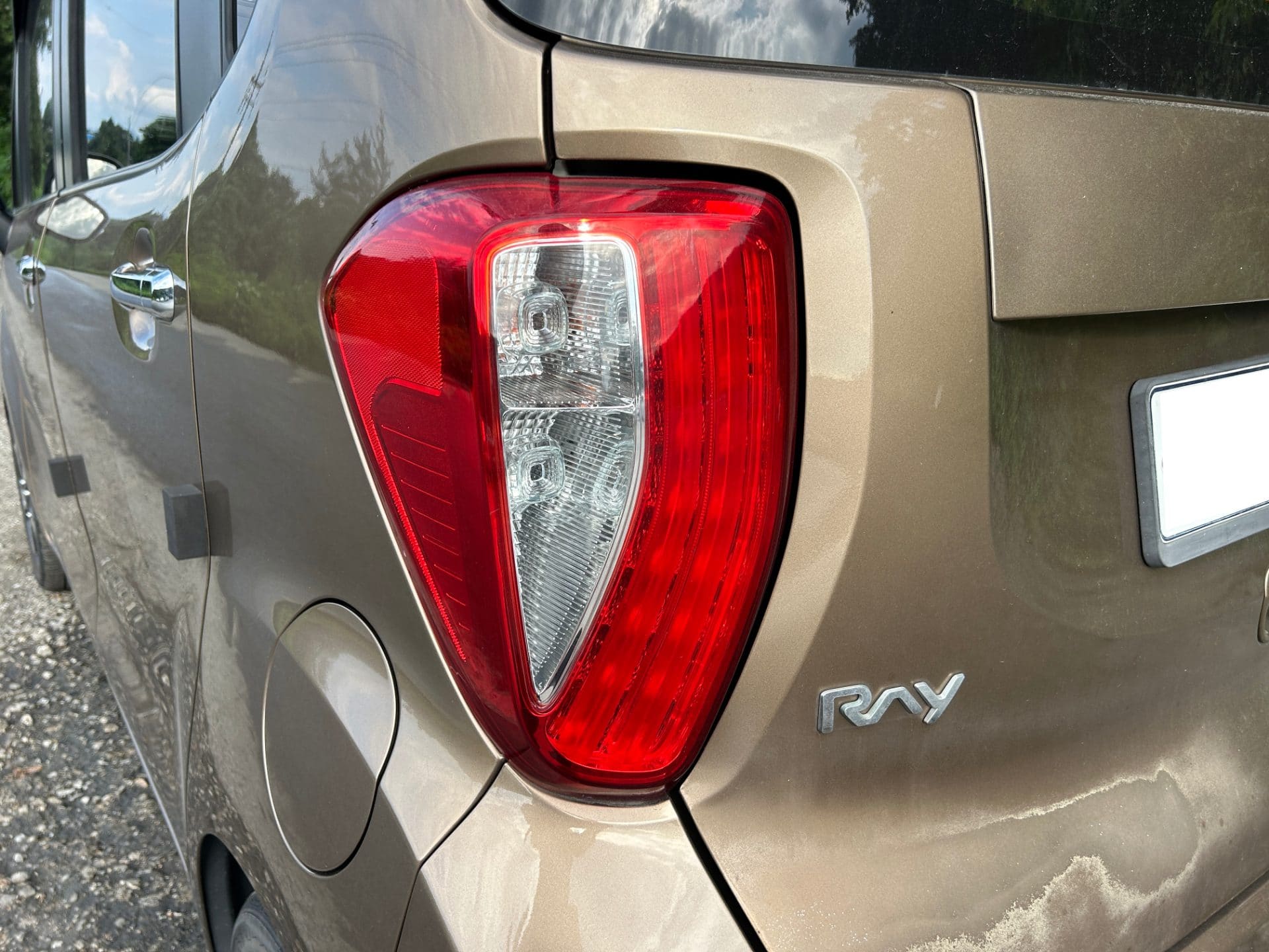 2012 Kia RAY 1.0 (S/N: 018784) 7