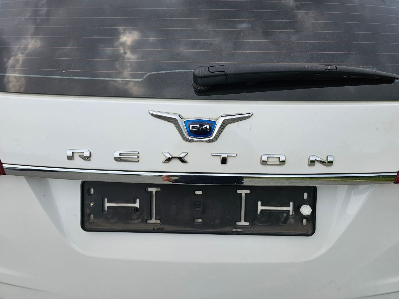 2019 SsangYong G4 Rexton Diesel 2.2 2WD 17