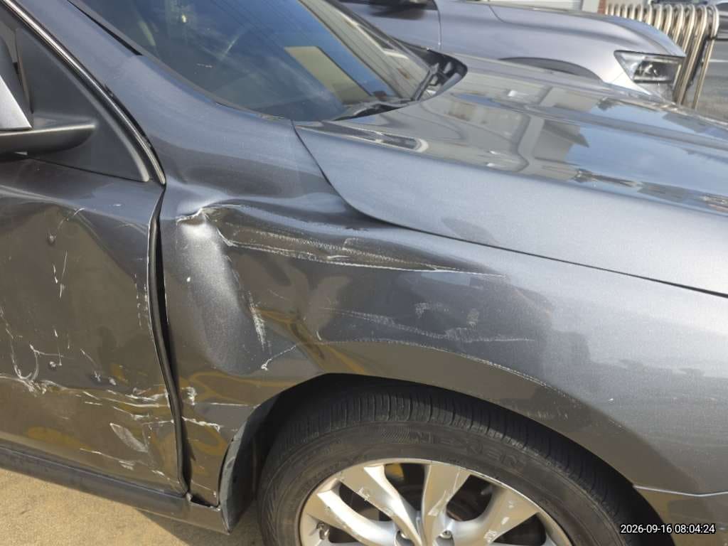 2016 Renault SM7 Nova 2.0 LPe (000192) pre-producted 7