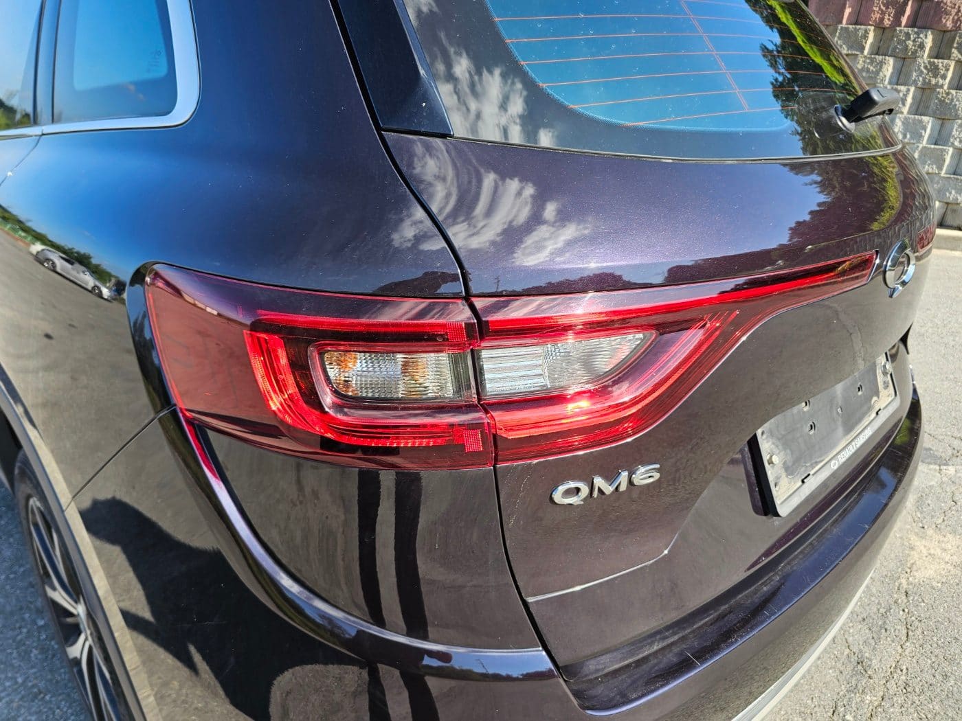 2020 Renault The New QM6 2.0 LPe (S/N: 001187) 10