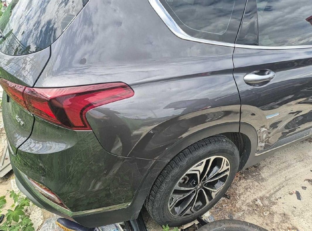 2019 Hyundai Santa Fe TM Diesel 2.0 2WD (101927) pre-producted 3