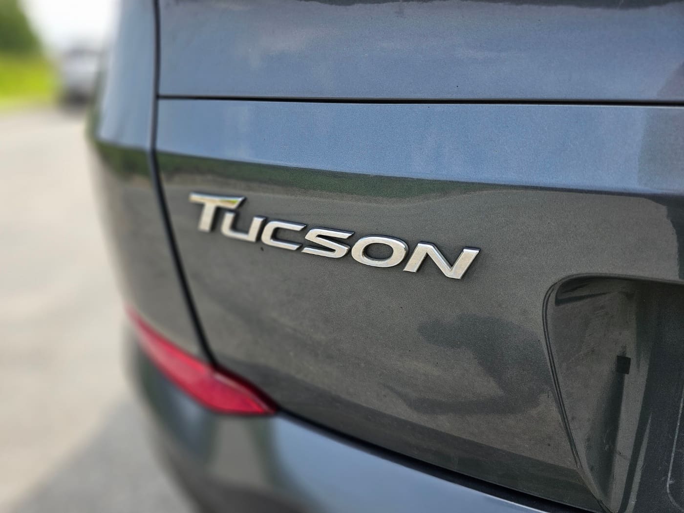 2017 Hyundai All-New Tucson Diesel 2.0 2WD (S/N: 423298) 16