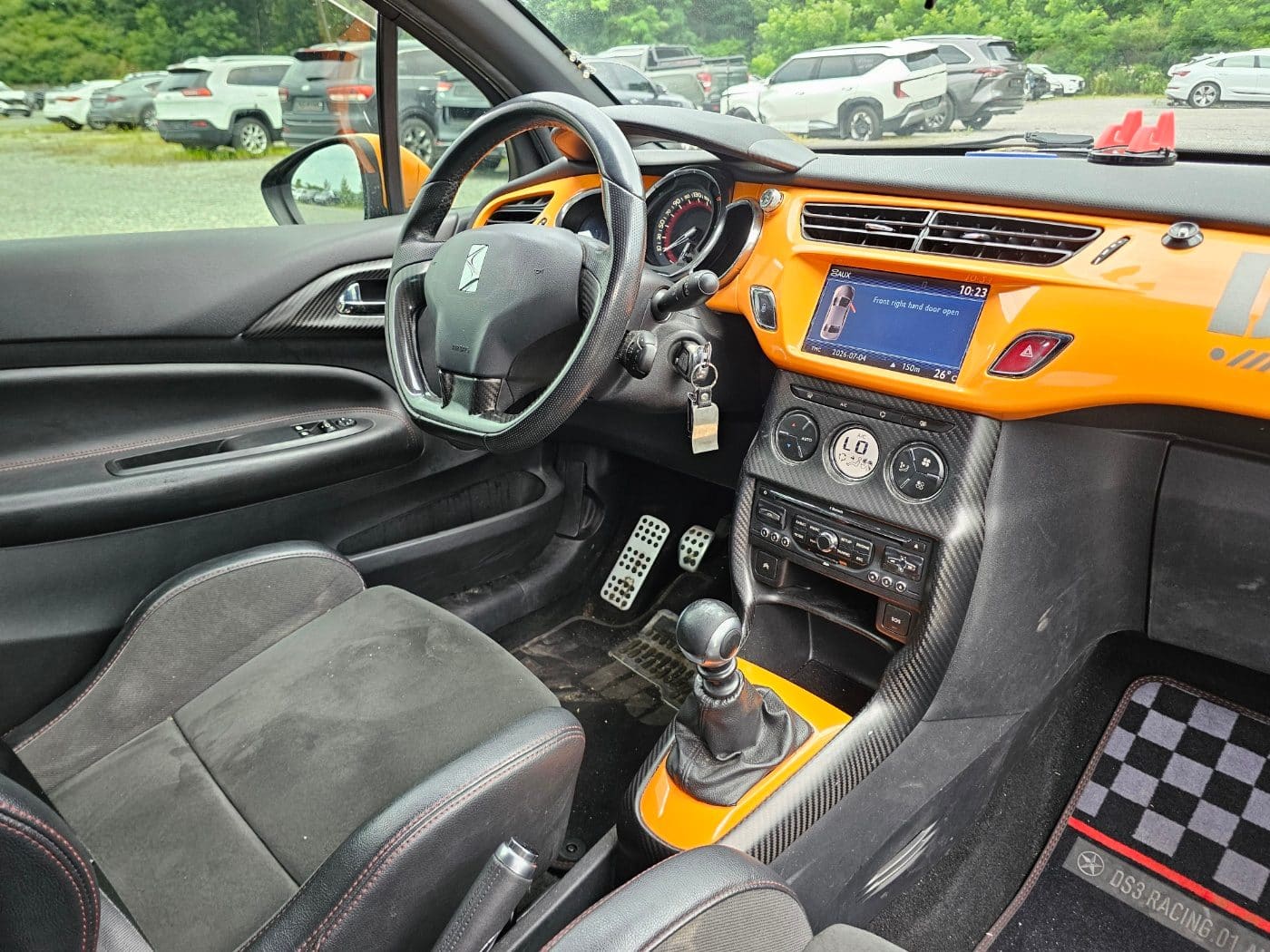 2012 Citroen DS3 1.6 Racing (S/N: 515959) 38