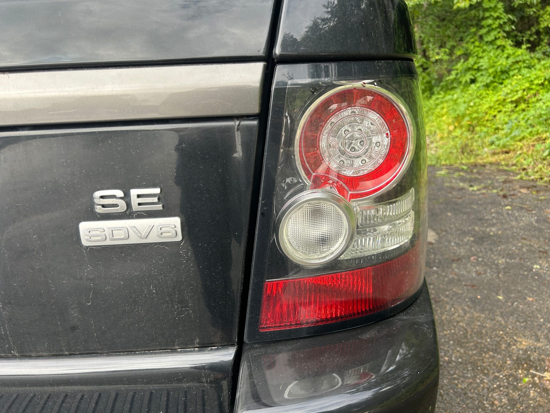 2012 Land Rover Range Rover Sport 3.0 (S/N: 753283) 10