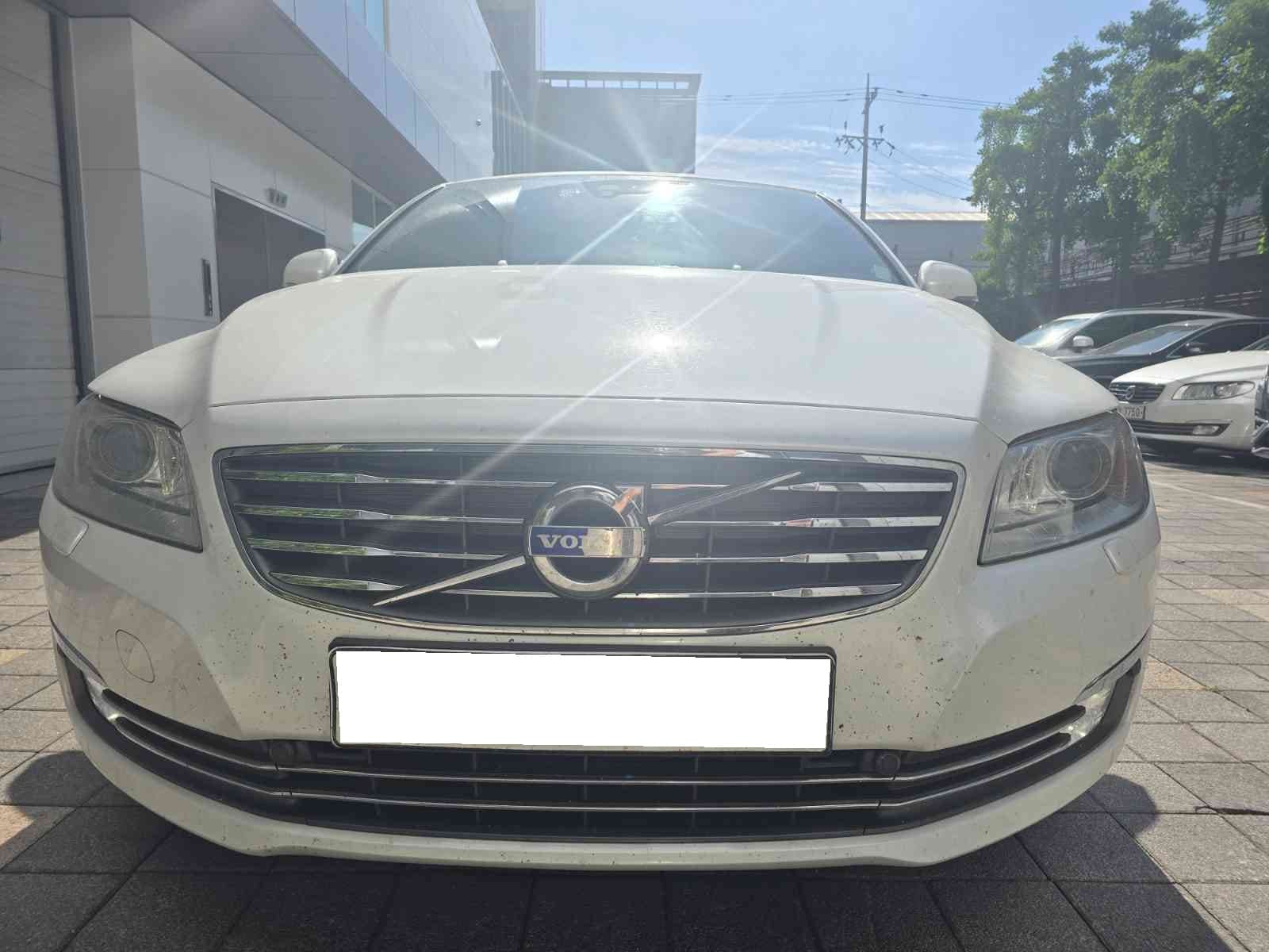 2015 Volvo S80 D2 (186276) pre-producted