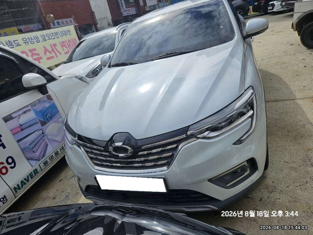 2020 Renault XM3 1.3 TCe RE (017795) pre-producted