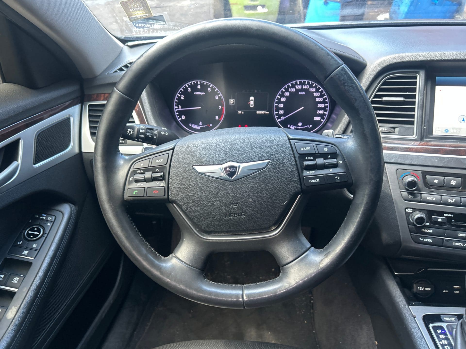2016 Genesis DH G330 (S/N: 089639) 41