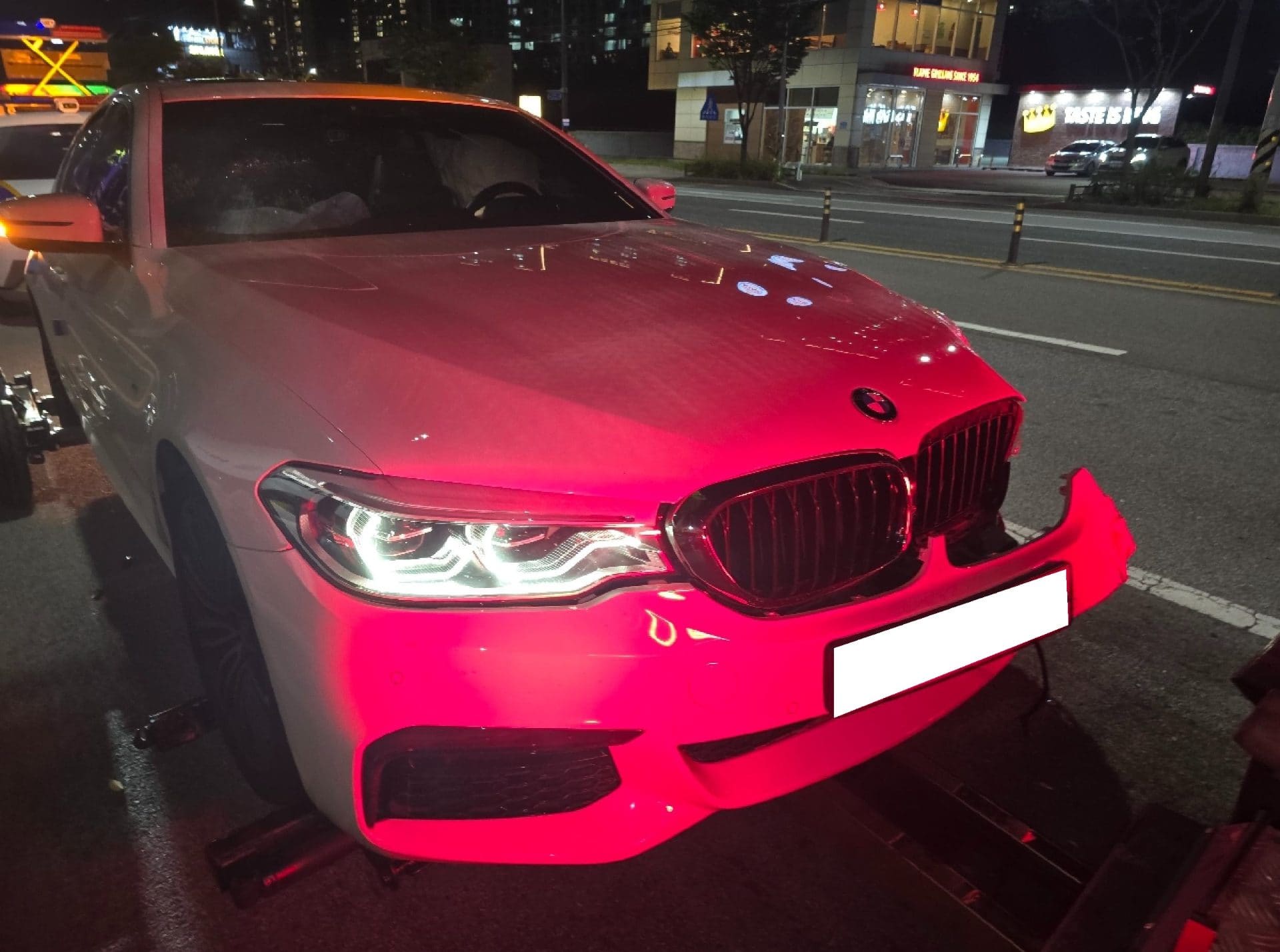 2019 BMW 5 Series (G30) 530i xDrive M Sport Plus (S/N: 277715) [RB Auction]