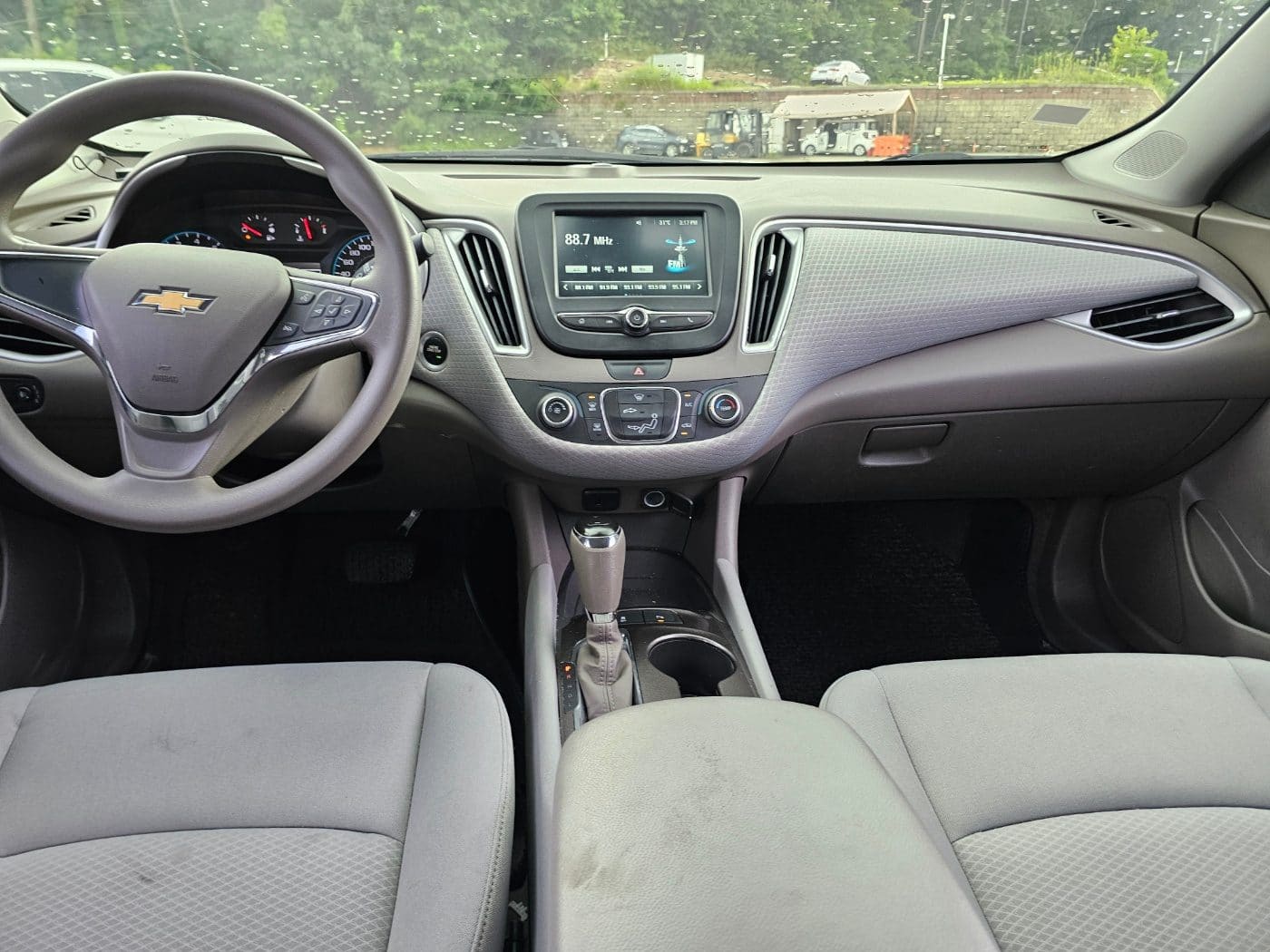 2018 Chevrolet All-New Malibu 1.5 Turbo (S/N: 018487) 33