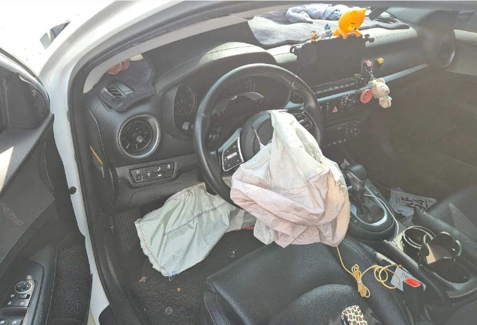 2021 Kia  All New K3 1.6 (909150) pre-producted 8