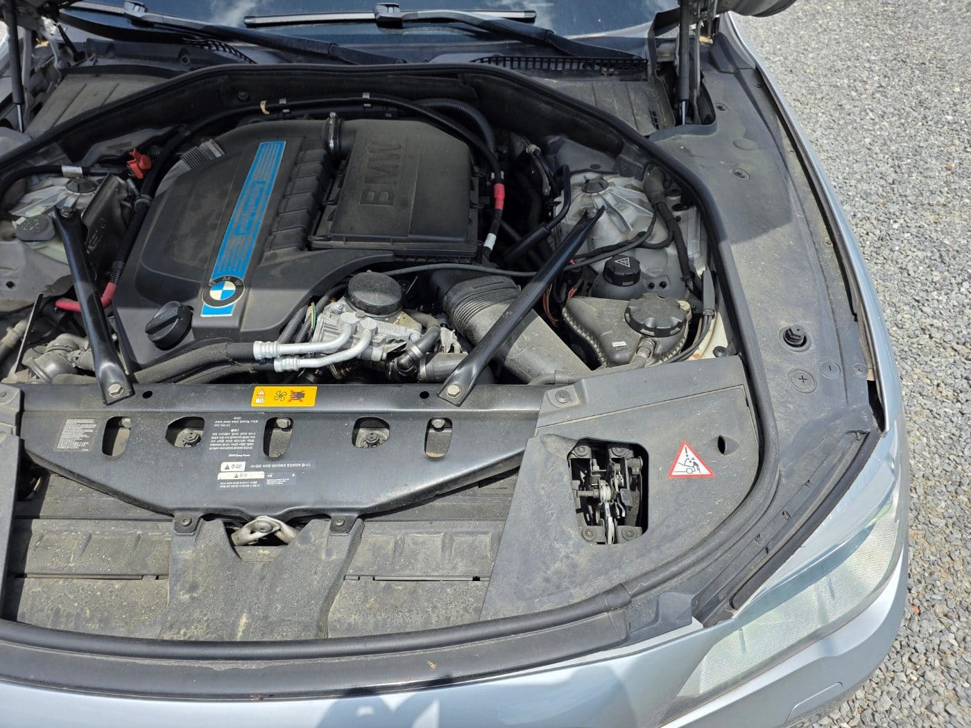 2013 BMW 7 Series (F01) Active Hybrid (S/N: 992454) 26