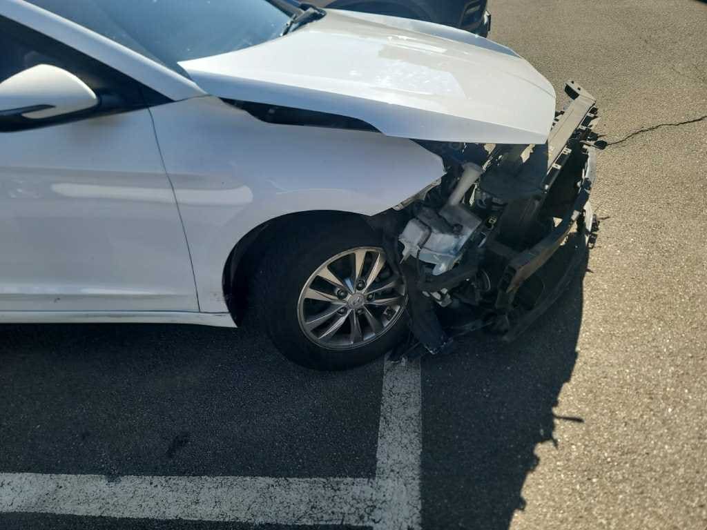 2019 Hyundai The New Avante AD 1.6 Smart (821854) pre-producted 4