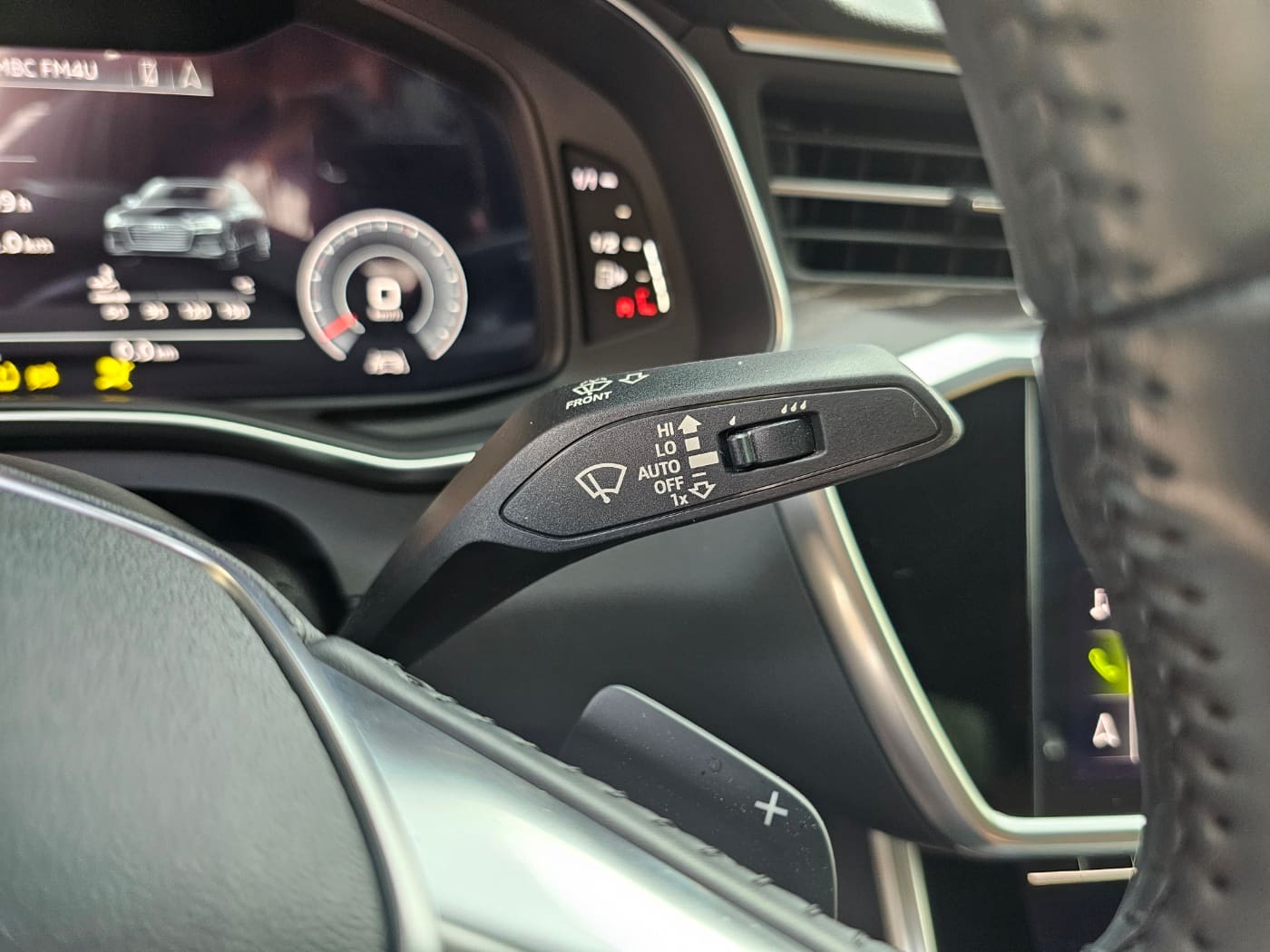2020 Audi A6 (C8) 45 TFSI Quattro (S/N: 056816) 44