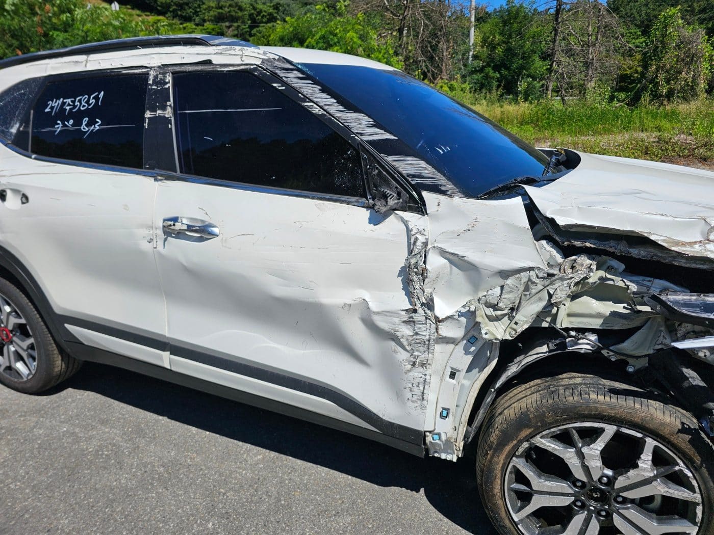 2020 Kia 2020 Seltos Gasoline 1.6 Turbo 2WD (S/N: 003454) 48