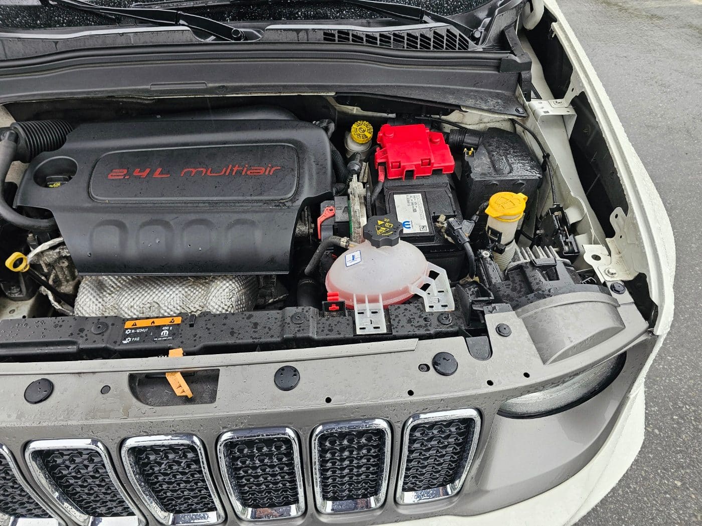 2021 Jeep Renegade 2.4 Limited AWD (S/N: N15713) 25