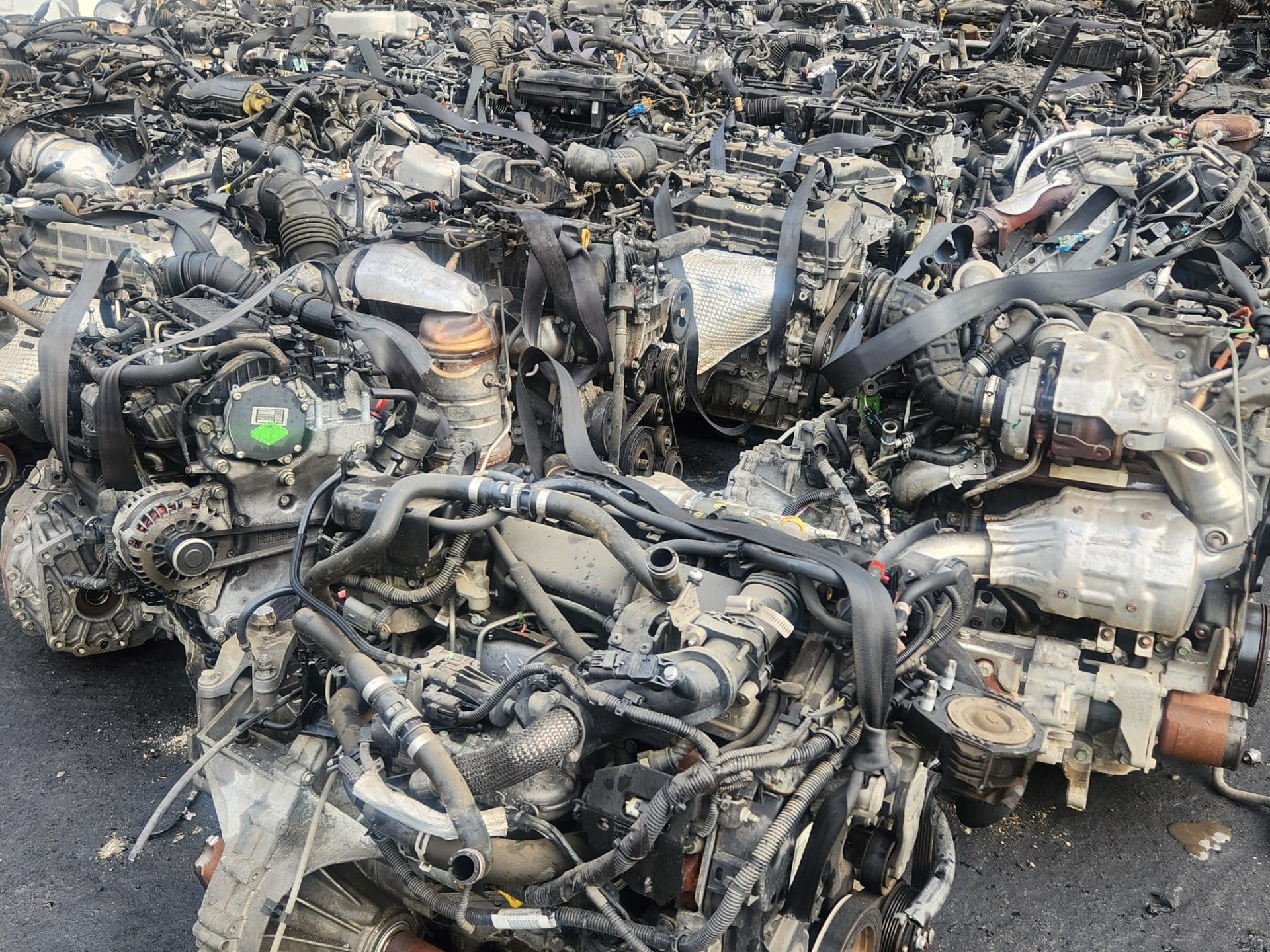 Engine Mission Assy 113 4
