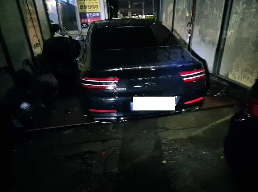 2023 Genesis G80 (165943) pre-producted