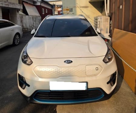 2019 Kia NIRO EV (020712) pre-producted