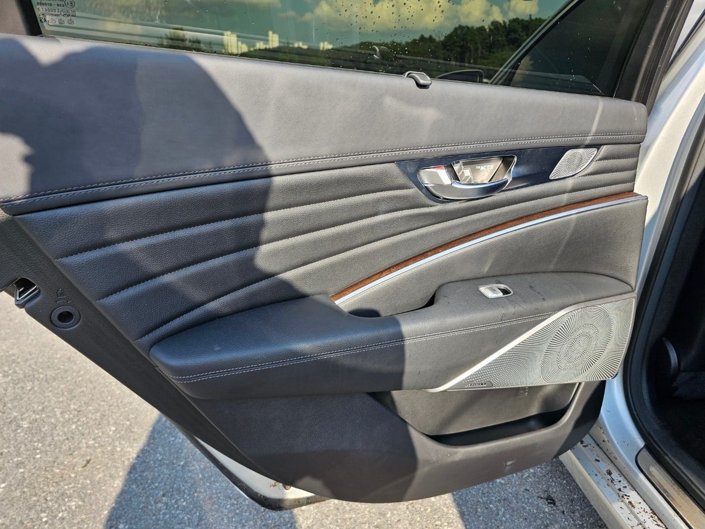 2019 Kia THE K9 3.8 GDI (S/N: 014572) 29