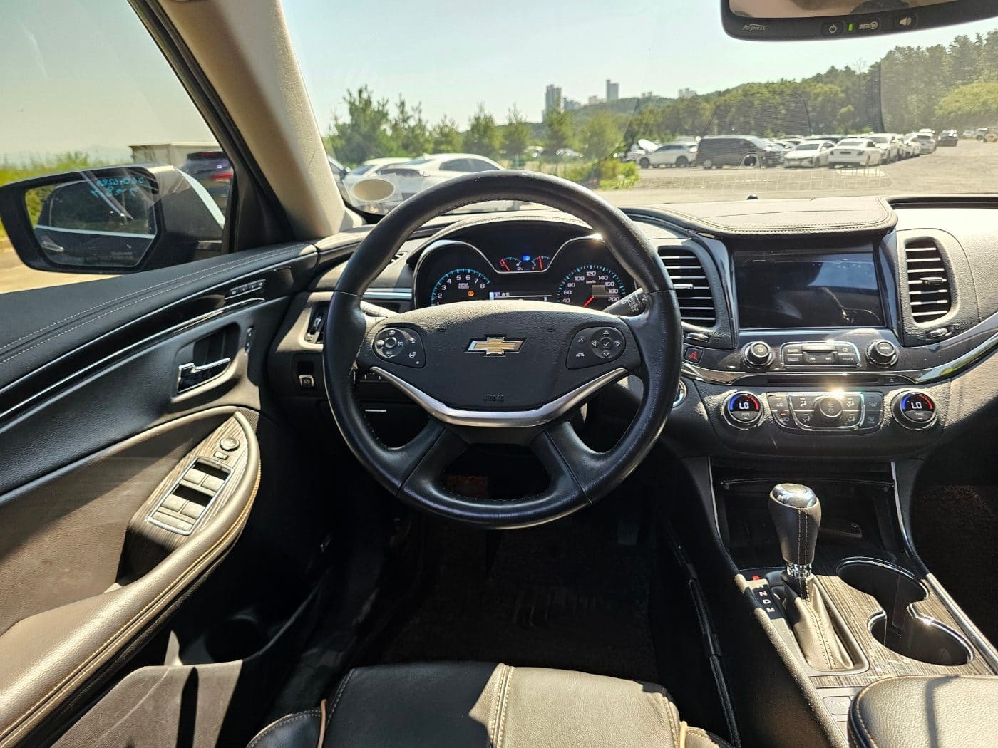 2017 Chevrolet Impala 2.5 LTZ (S/N: 184210) 32
