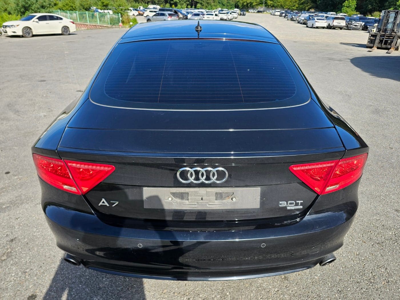 2013 Audi A7 3.0 TFSI Quattro Entry (S/N: 072286) 5