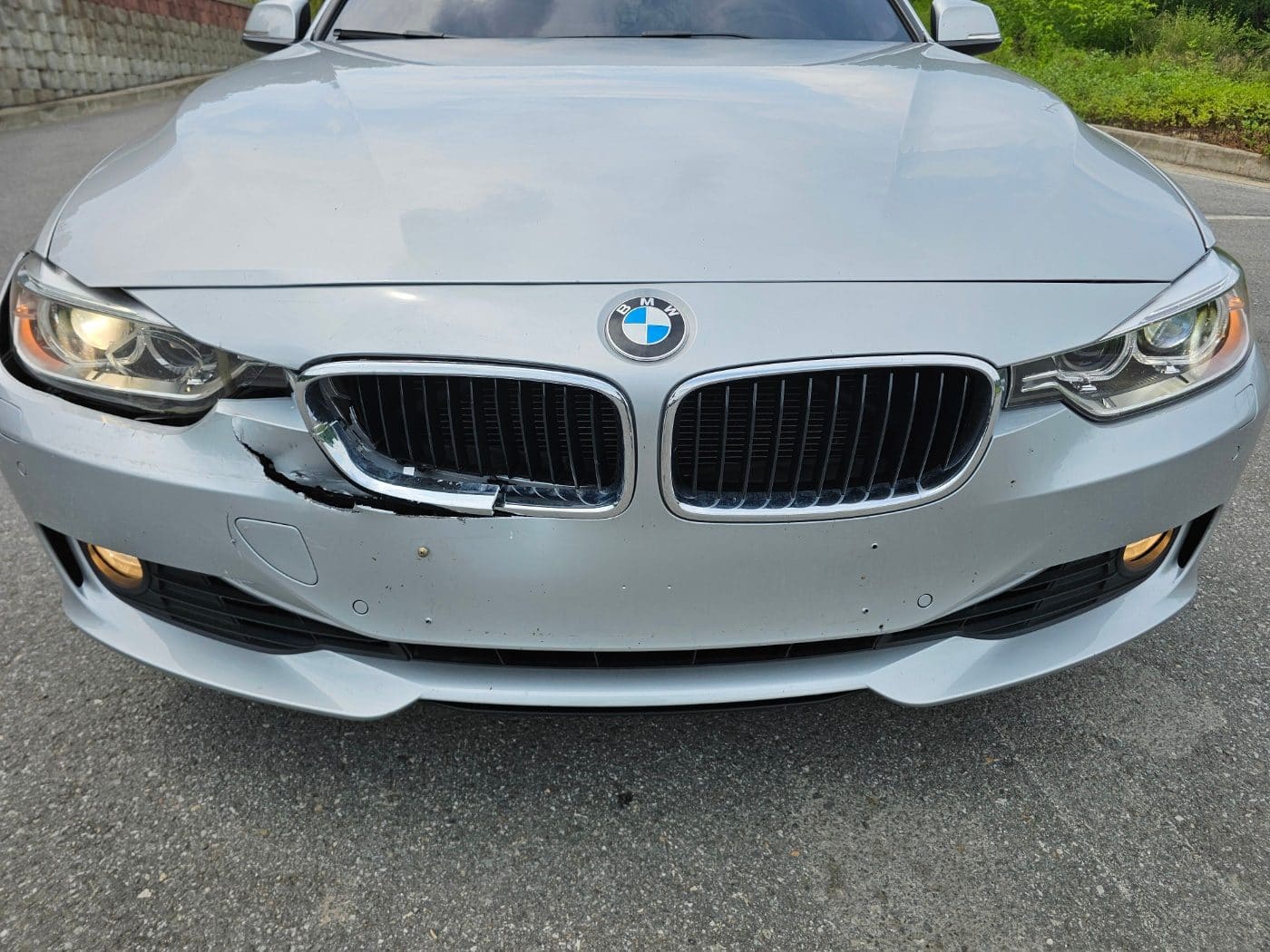 2014 BMW 3 Series (F30) 320i (S/N: 093911) 51