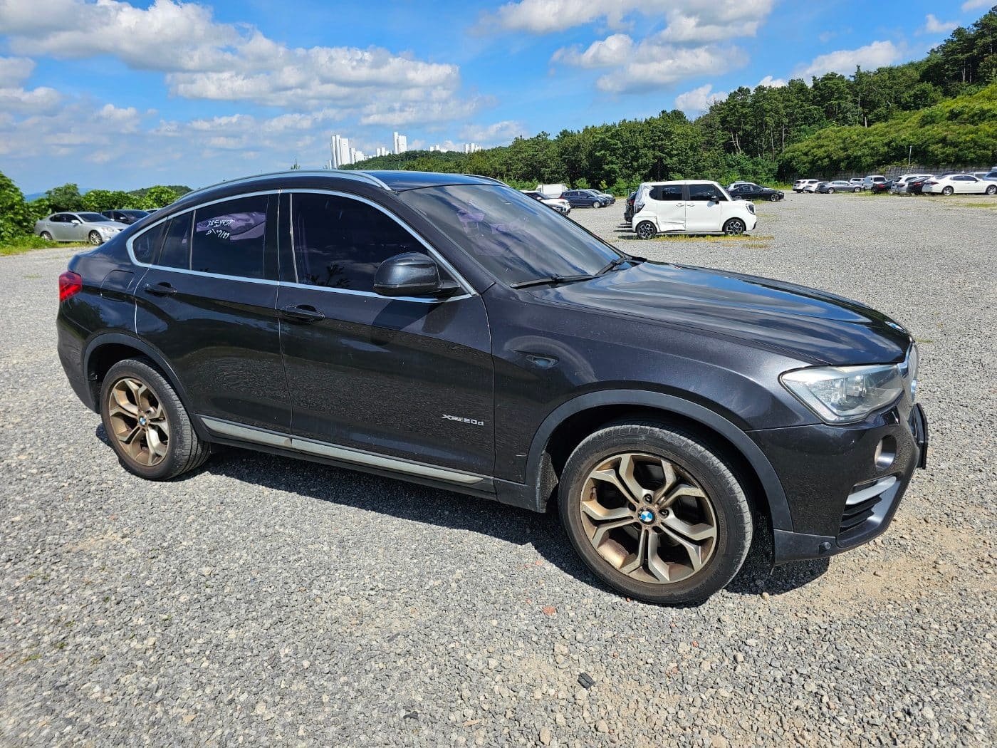 2015 BMW X4 (F26) xDrive 20d (S/N: F80049) 3