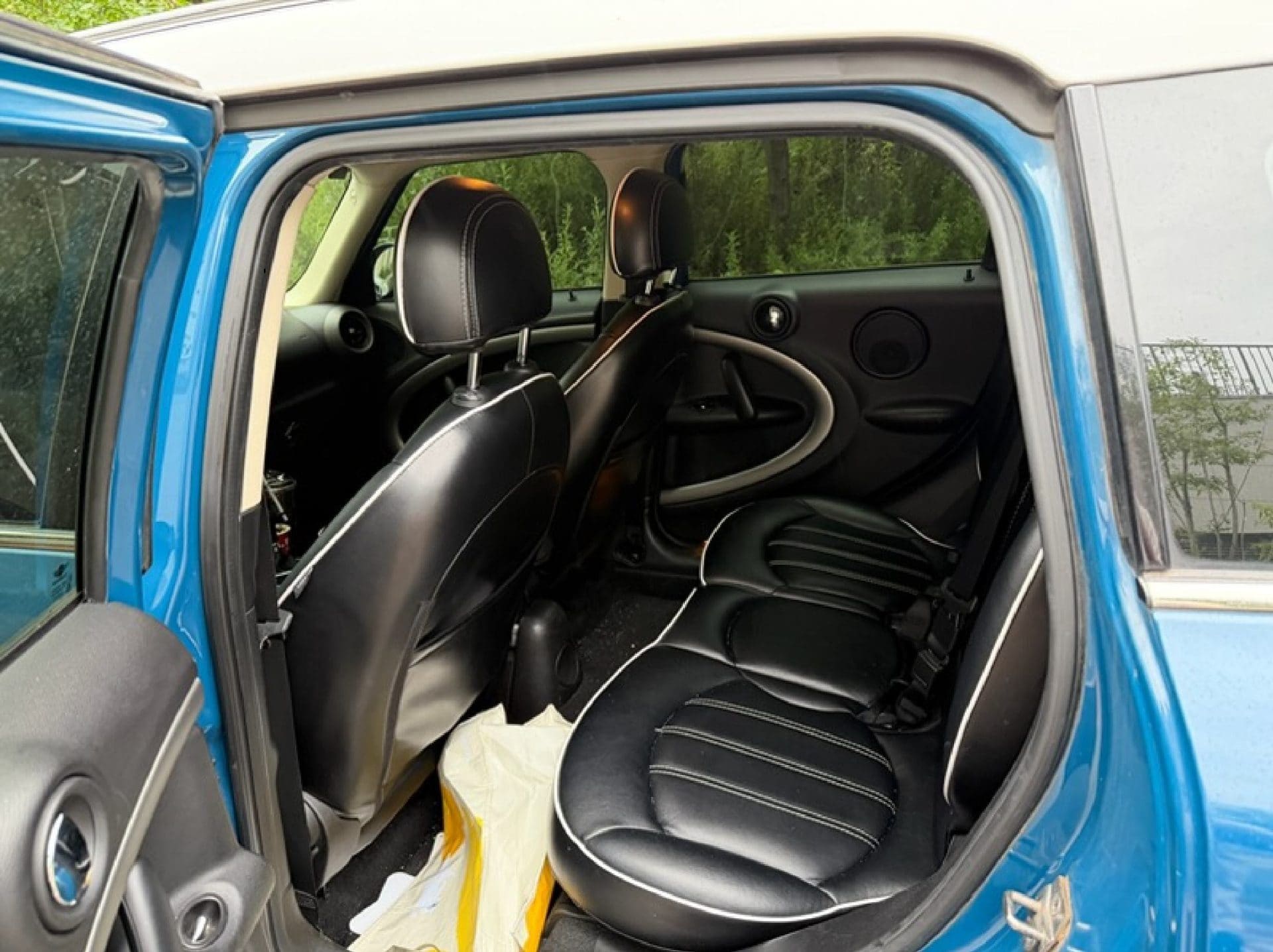 2012 Mini Countryman (R60) 2.0 Cooper D (M59964) pre-producted 7