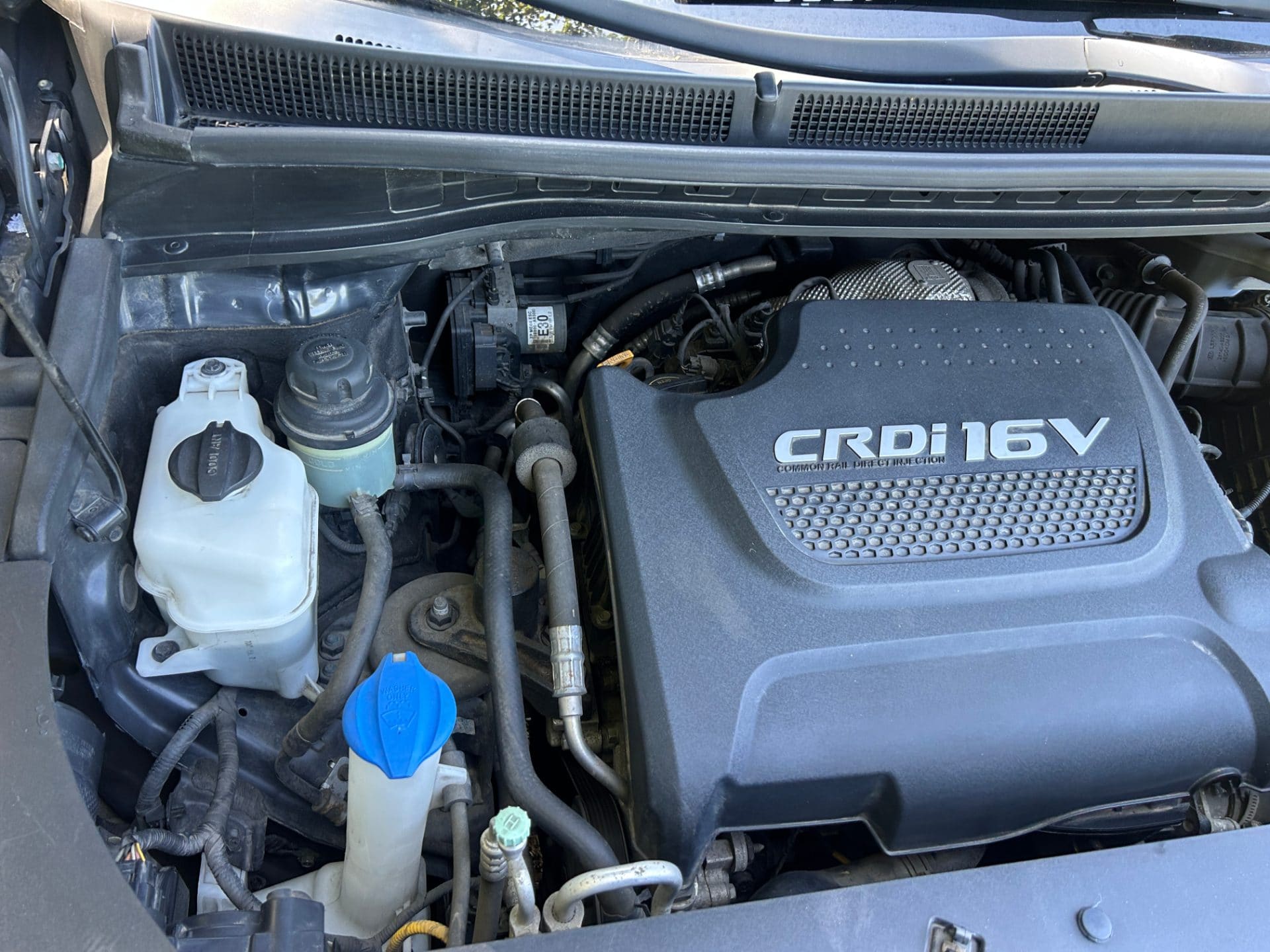 2018 Kia All New Carnival Diesel (S/N: 409887) 19