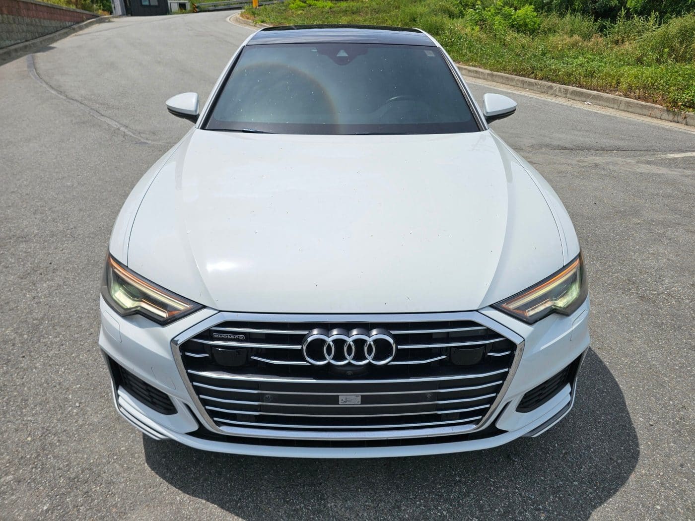 2020 Audi A6 (C8) 45 TFSI Quattro (S/N: 056816) 2