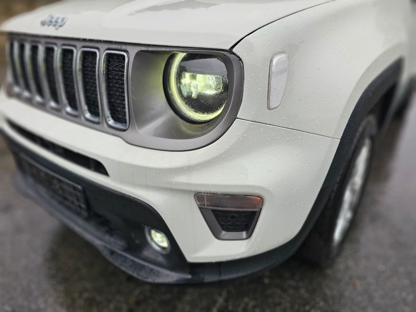 2021 Jeep Renegade 2.4 Limited AWD (S/N: N15713) 8