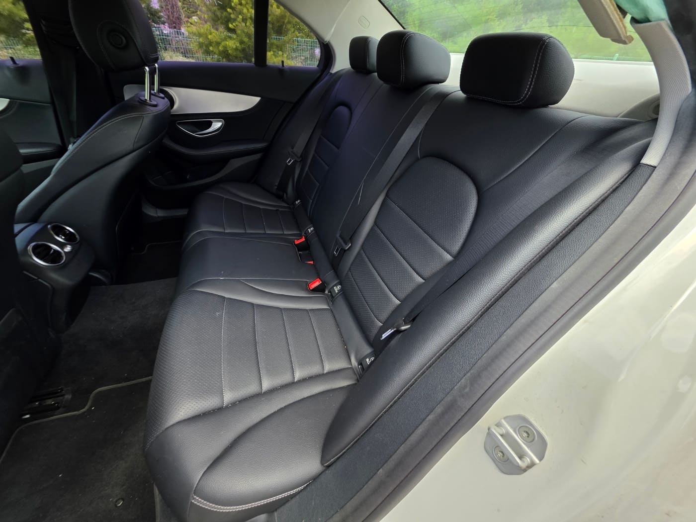 2016 Benz C-Class W205 C220 d (S/N: 228102) 25
