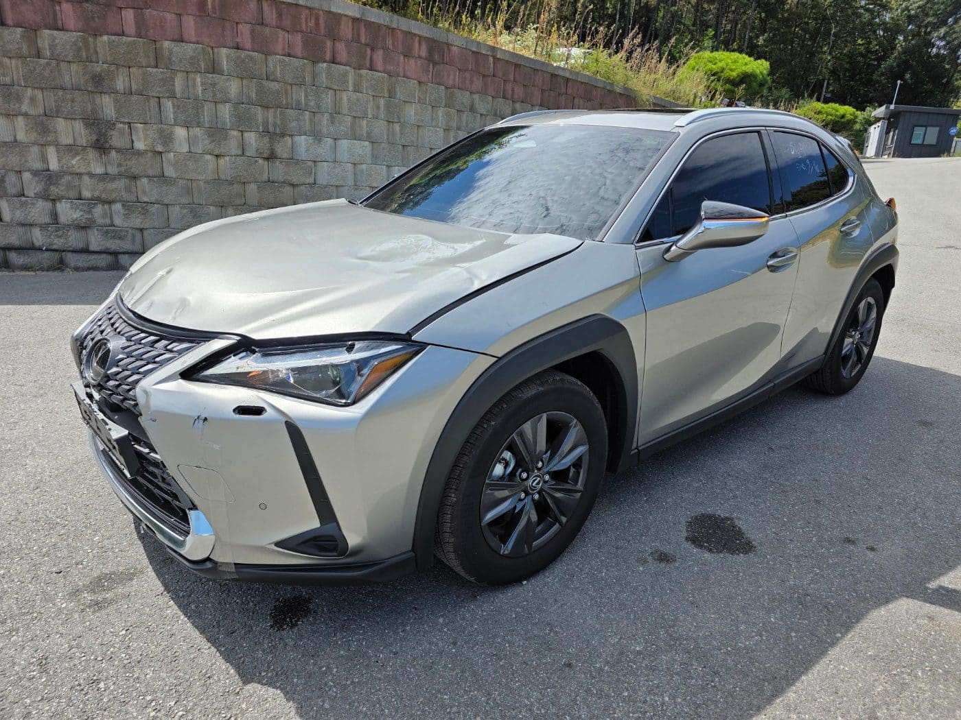 2027 Lexus UX 300h 2.0 (S/N: 047360)