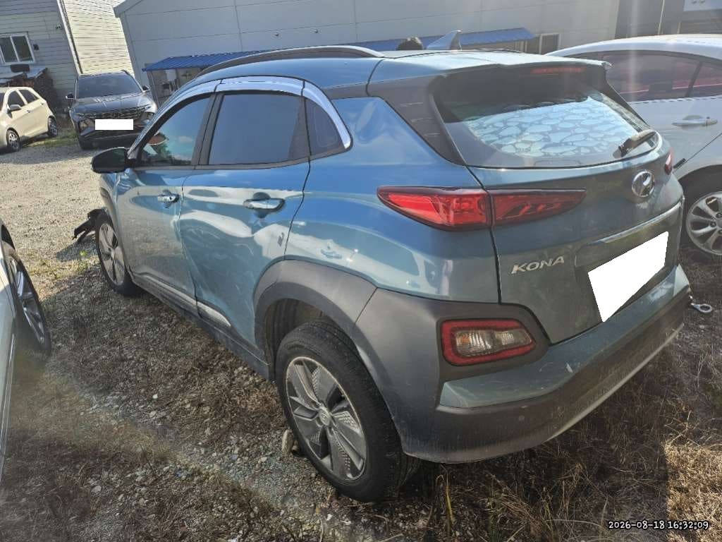 2019 Hyundai Kona Electric (014976) pre-producted 3