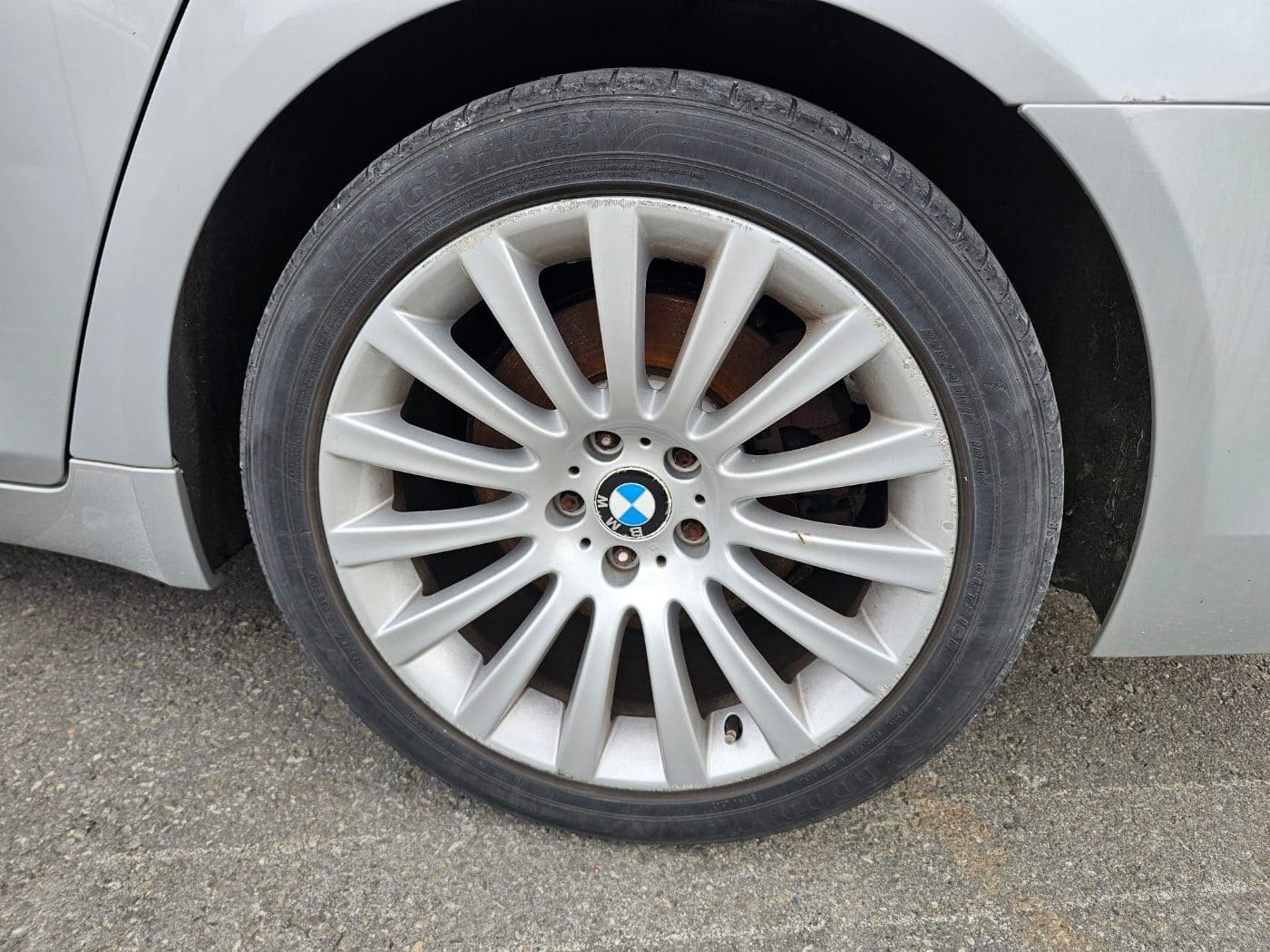 2013 BMW 7 Series (F01) Active Hybrid (992454) pre-producted 21