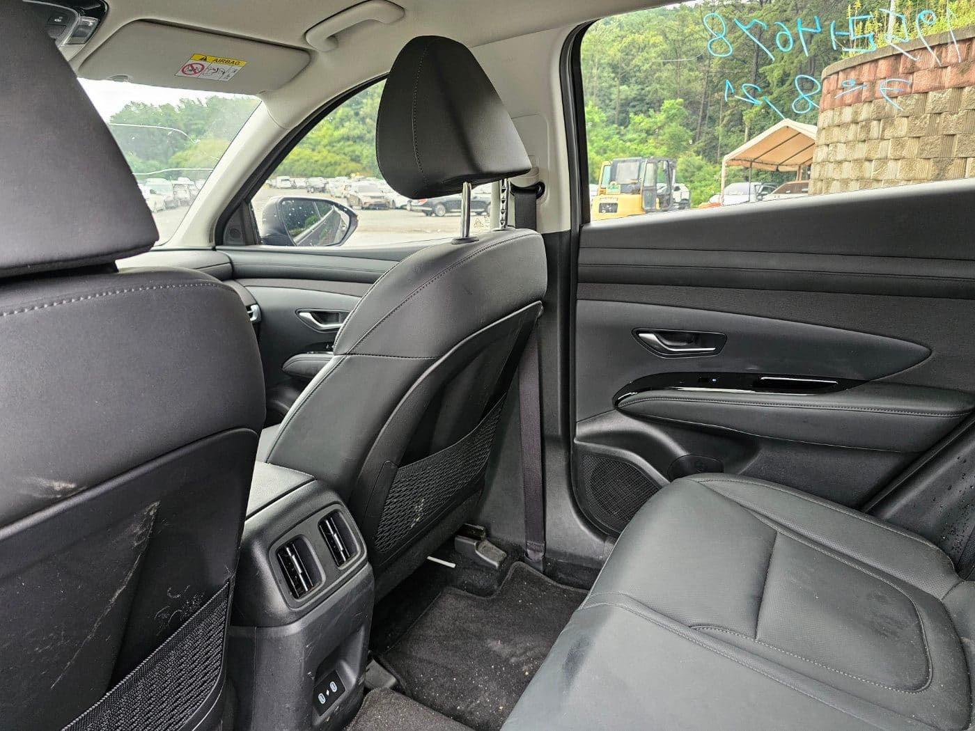 2025 Hyundai The New Tucson Hybrid (NX4) HEV 1.6 2WD (S/N: 326888) 28