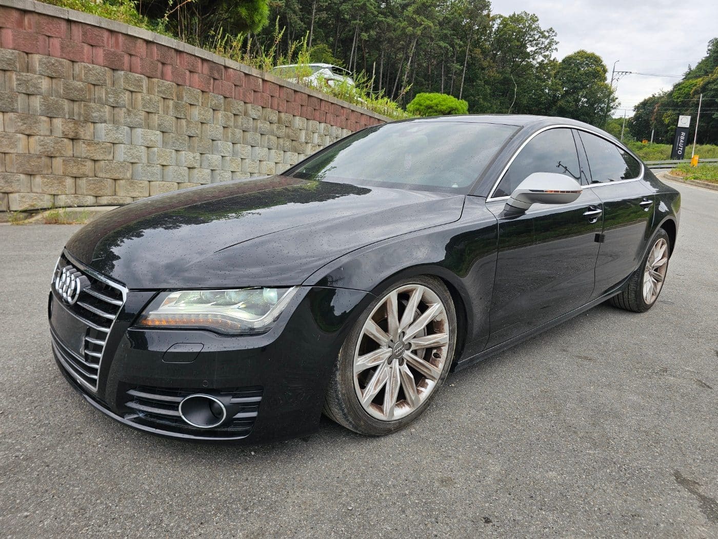 2015 Audi A7 50 TFSI Quattro (S/N: 023415)