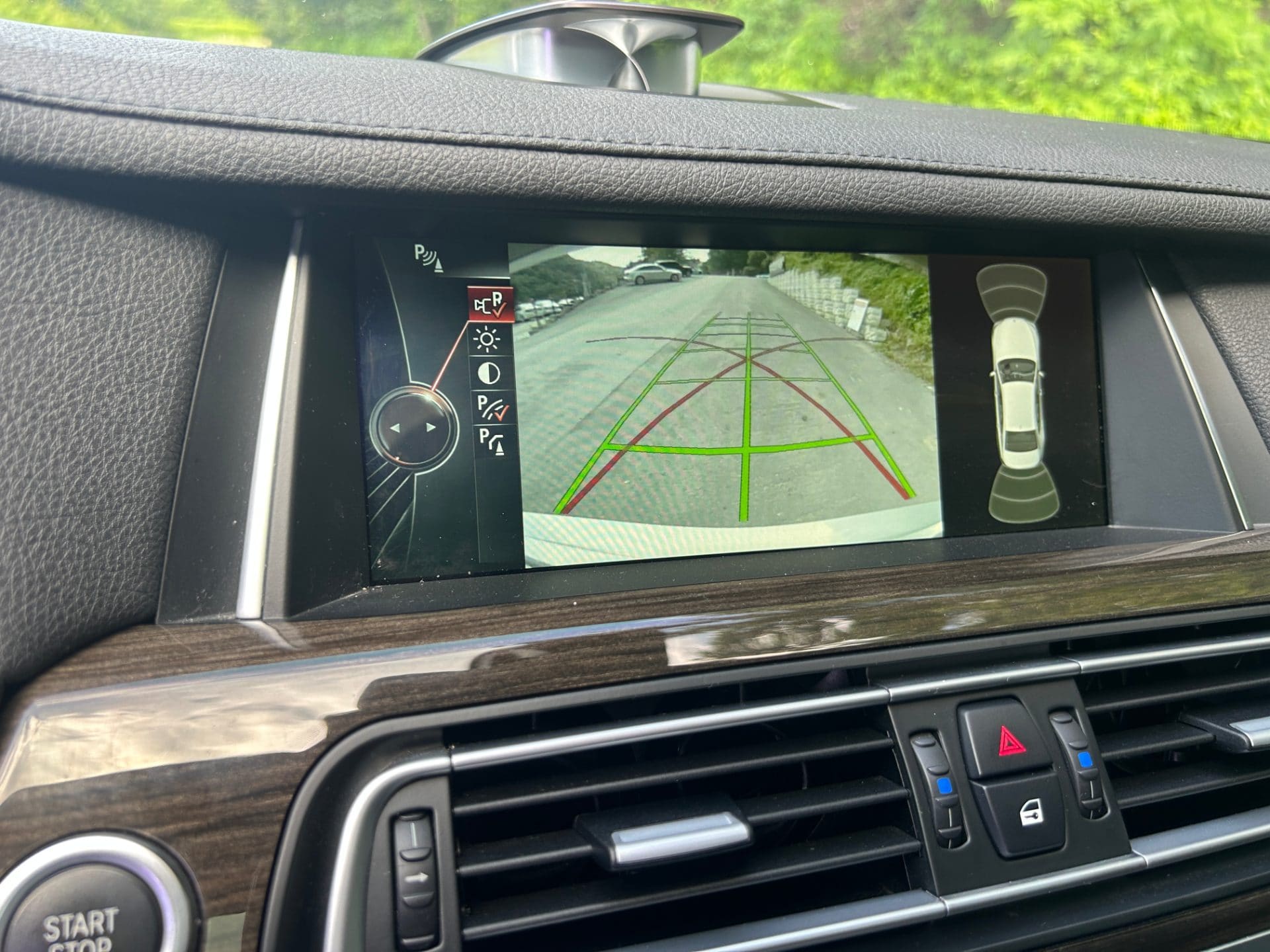 2014 BMW 7 Series (F01) 750 Li xDrive (S/N: 185185) 65