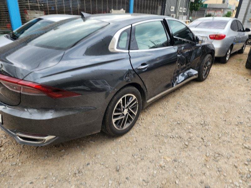 2023 Hyundai The New Grandeur IG LPI 3.0 (521854) pre-producted 3