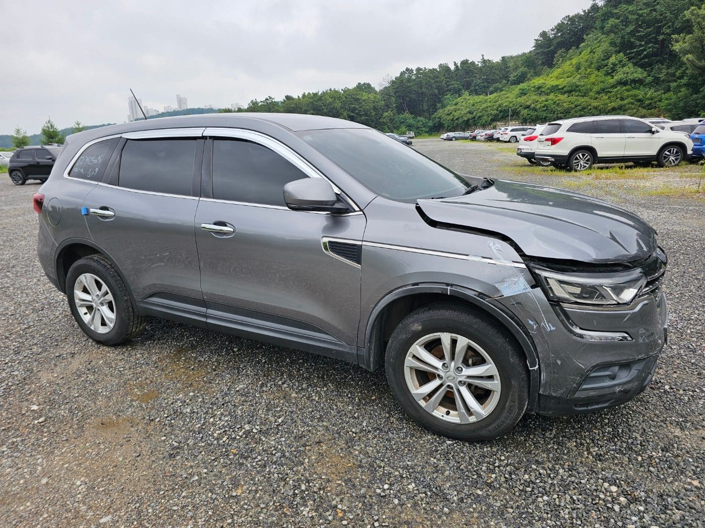 2019 Renault QM6 Gasoline 2WD (S/N: 020095) 3
